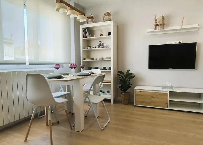 Apartamento La Quinta De La Cadena By Alogest Zaragoza